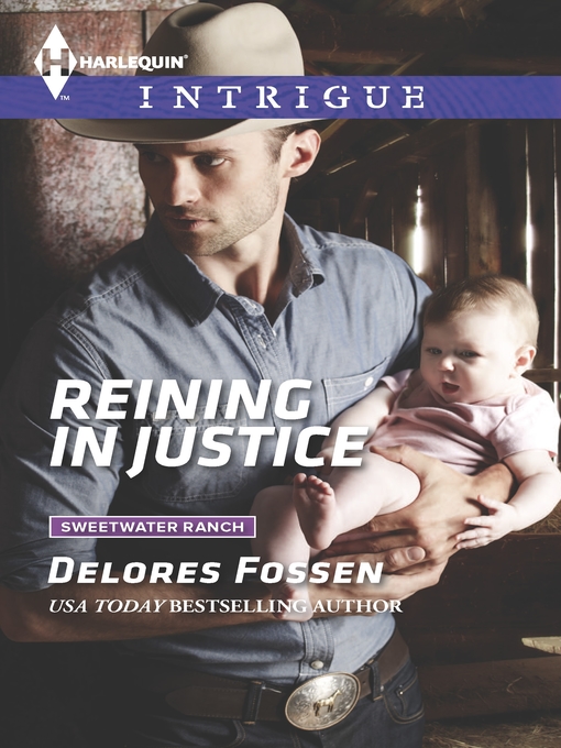 Title details for Reining in Justice by Delores Fossen - Available